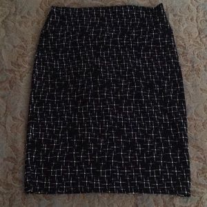 Lularoe Cassie Pencil Skirt